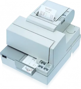 Замена прокладки на принтере Epson TM-H5000II в Ростове-на-Дону
